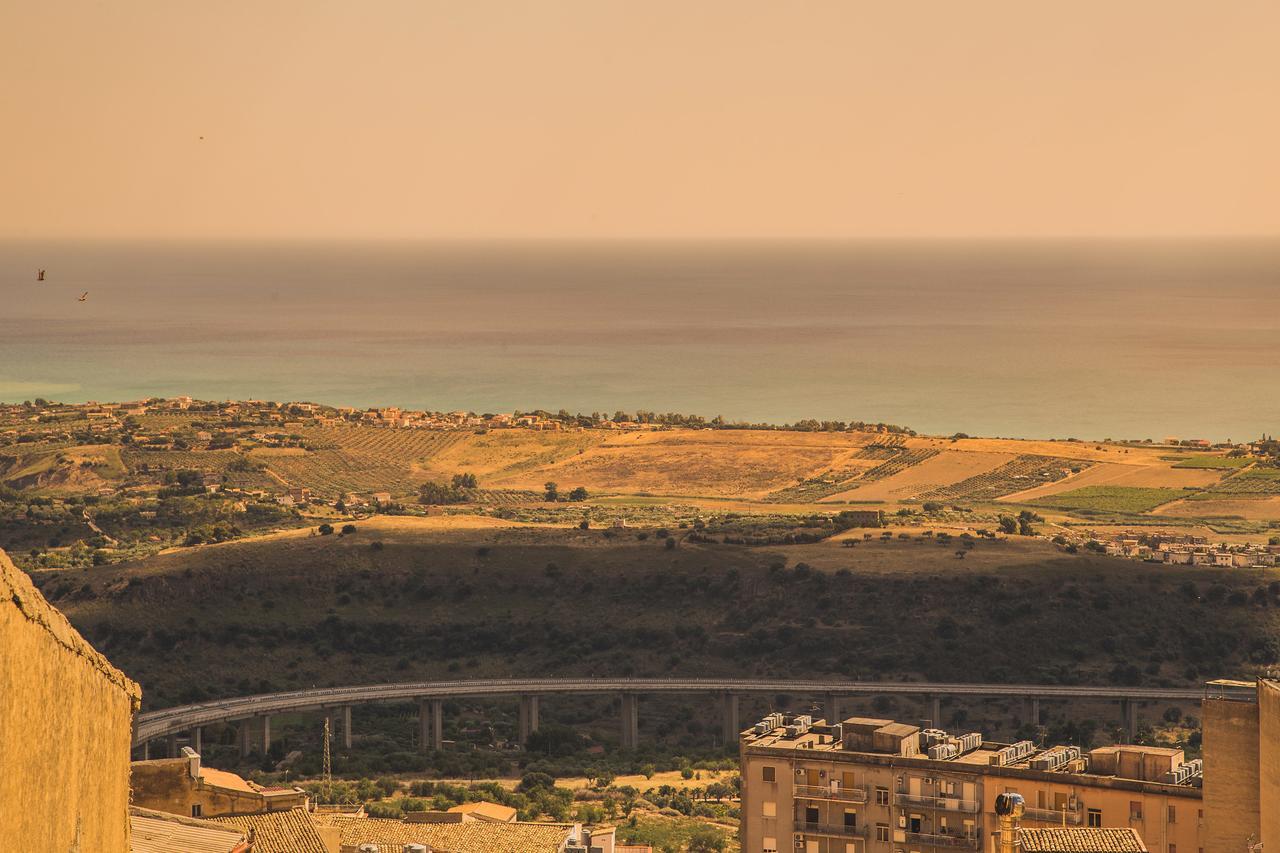 B&B Alla Cattedrale Αγκριτζέντο Εξωτερικό φωτογραφία