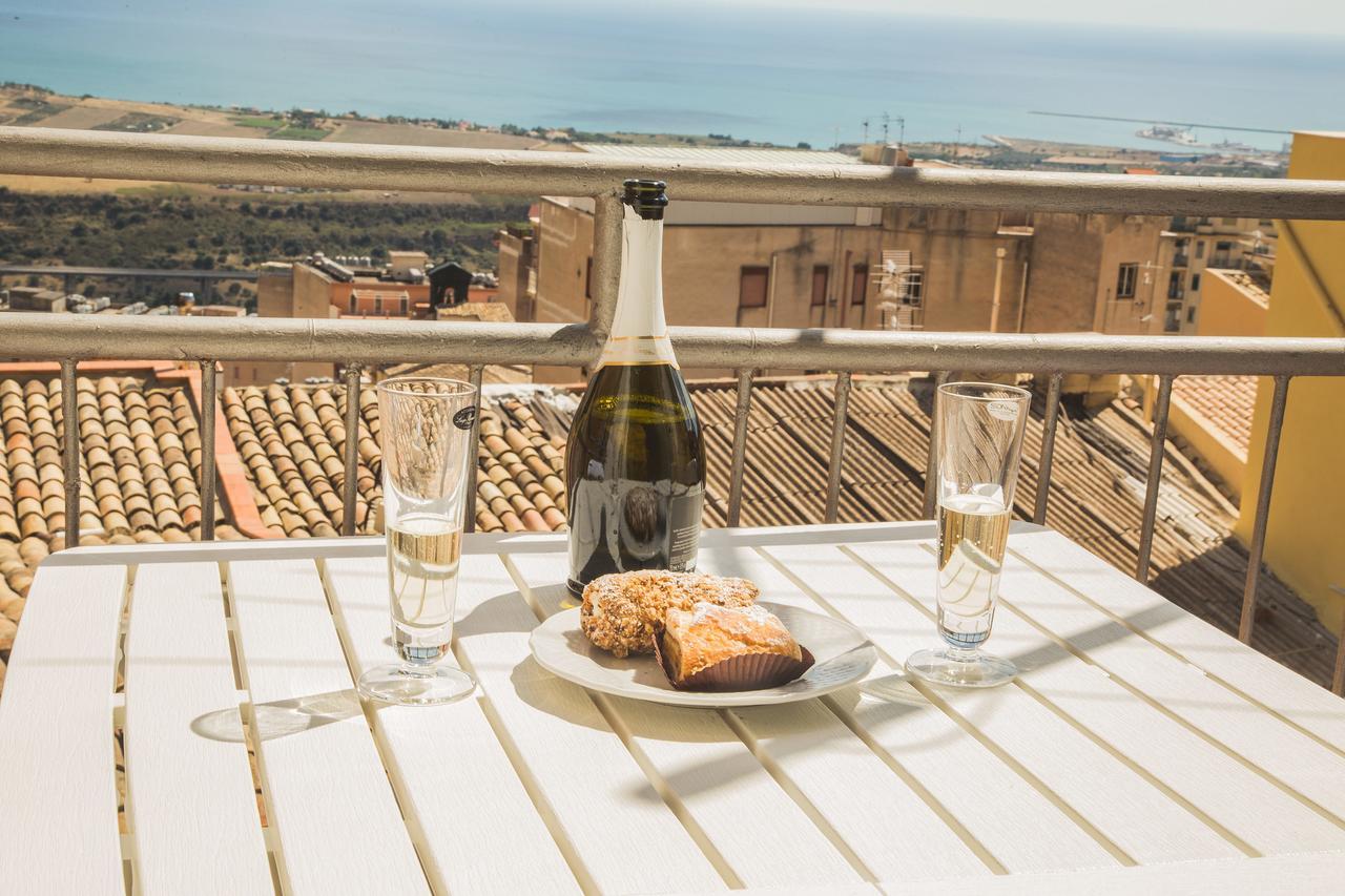 B&B Alla Cattedrale Αγκριτζέντο Εξωτερικό φωτογραφία