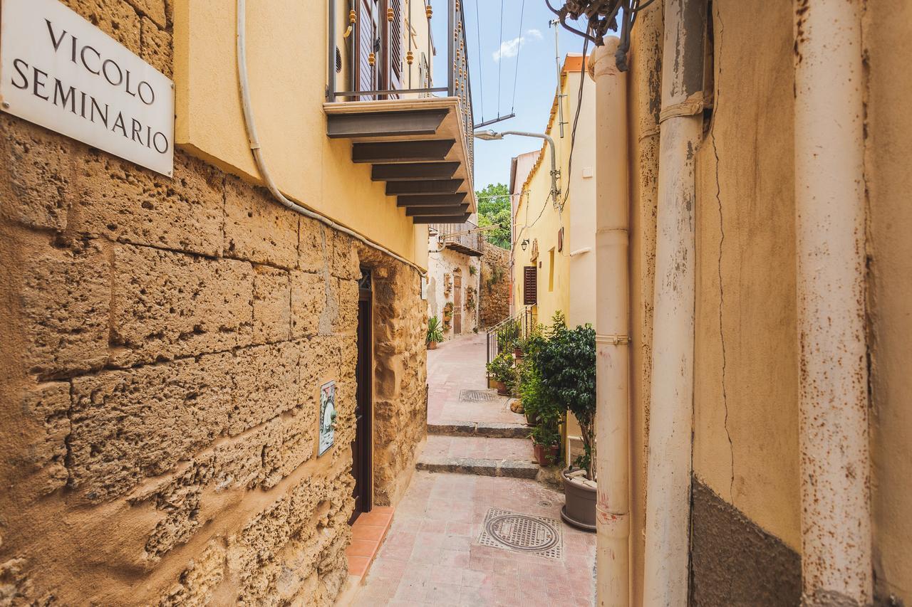 B&B Alla Cattedrale Αγκριτζέντο Εξωτερικό φωτογραφία