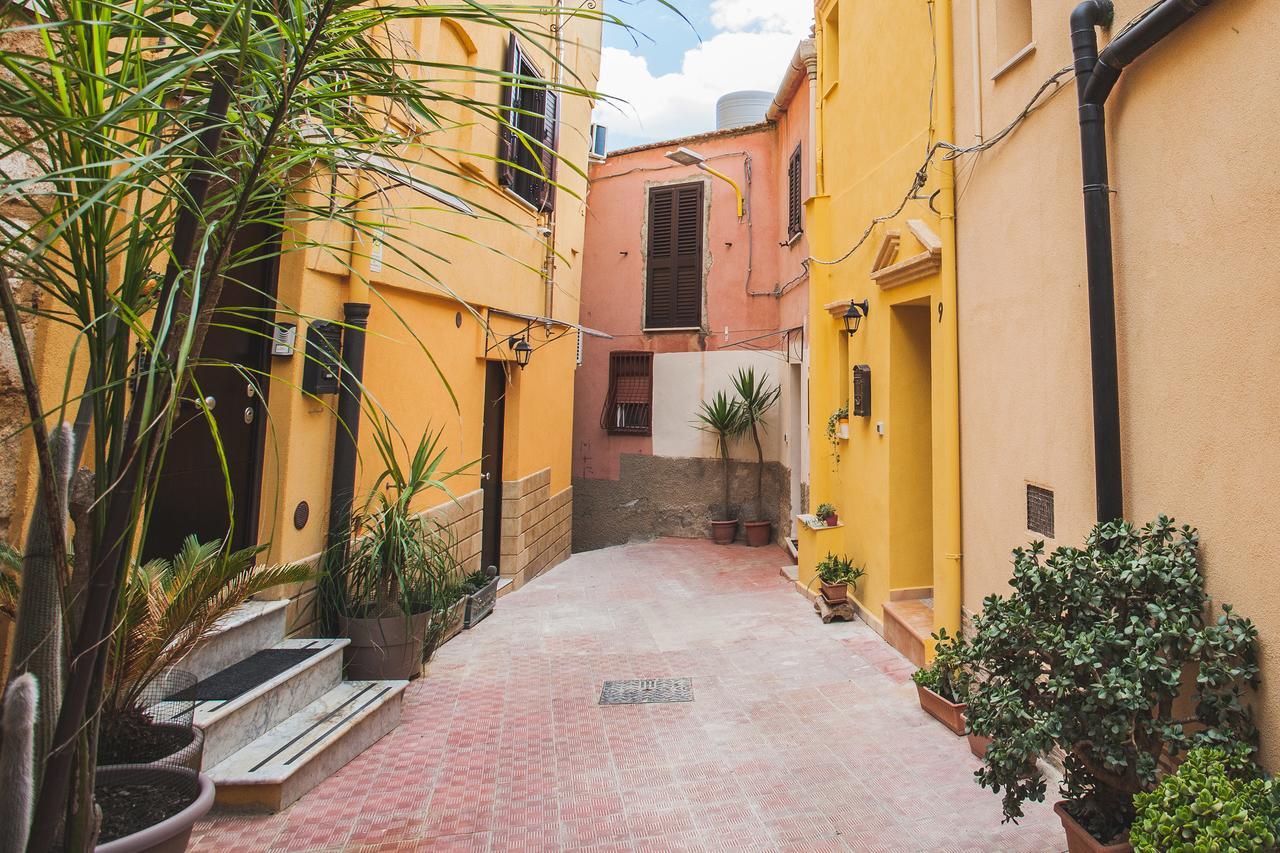 B&B Alla Cattedrale Αγκριτζέντο Εξωτερικό φωτογραφία