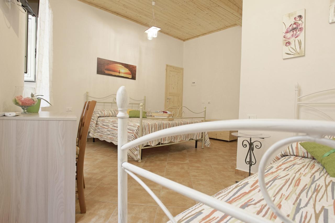 B&B Alla Cattedrale Αγκριτζέντο Εξωτερικό φωτογραφία