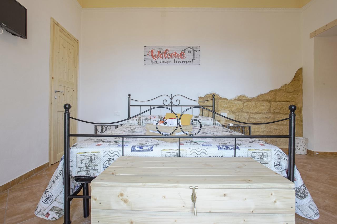 B&B Alla Cattedrale Αγκριτζέντο Εξωτερικό φωτογραφία