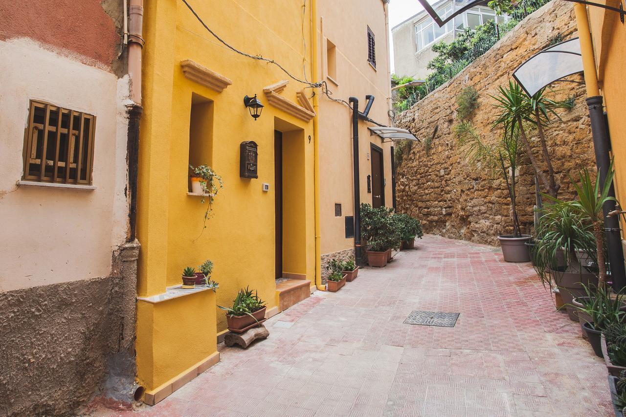B&B Alla Cattedrale Αγκριτζέντο Εξωτερικό φωτογραφία