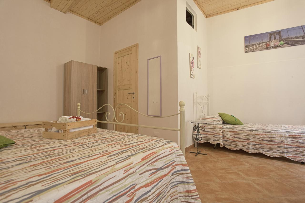 B&B Alla Cattedrale Αγκριτζέντο Εξωτερικό φωτογραφία